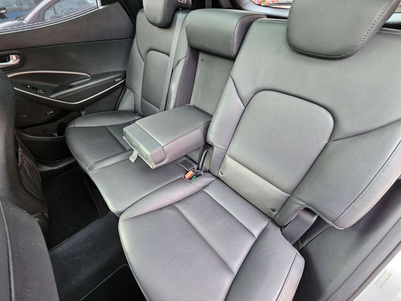 2017 HYUNDAI SANTA FE 2017 HYUNDAI SANTA FE