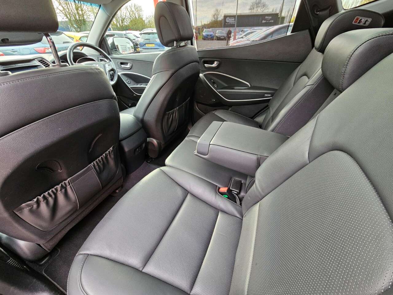 2017 HYUNDAI SANTA FE 2017 HYUNDAI SANTA FE