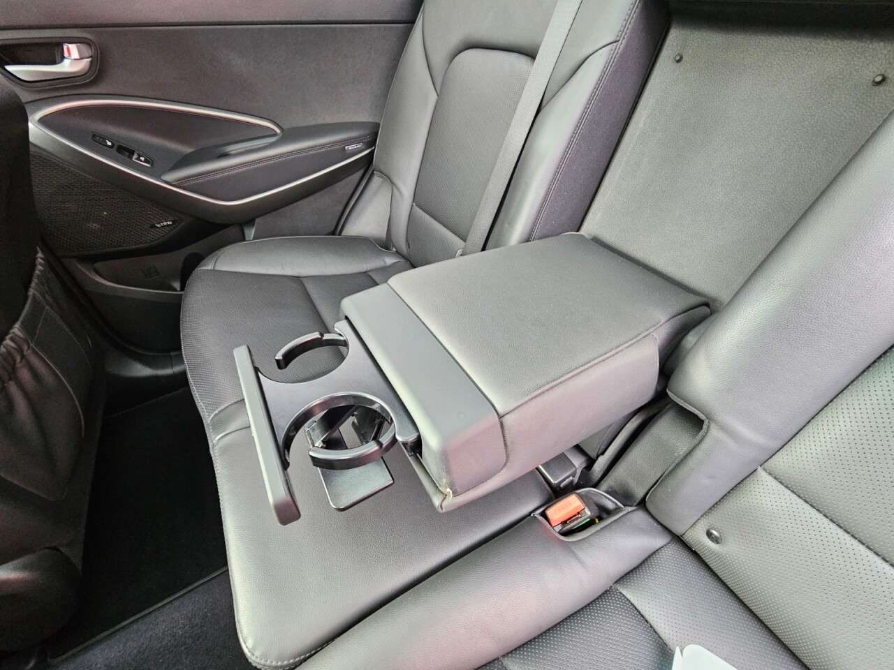 2017 HYUNDAI SANTA FE 2017 HYUNDAI SANTA FE