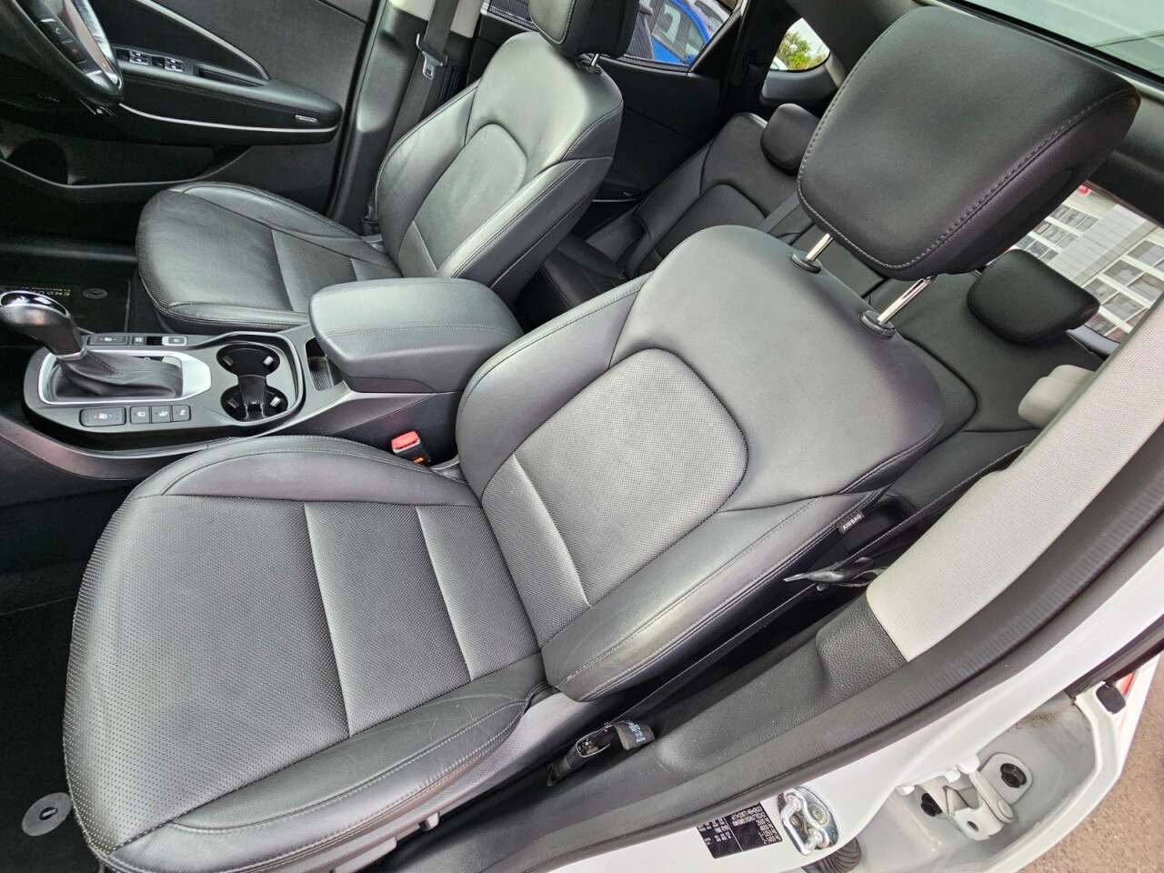 2017 HYUNDAI SANTA FE 2017 HYUNDAI SANTA FE