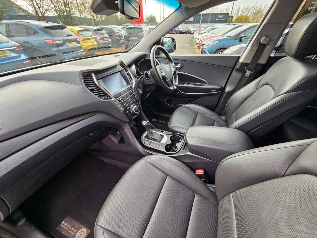 2017 HYUNDAI SANTA FE 2017 HYUNDAI SANTA FE