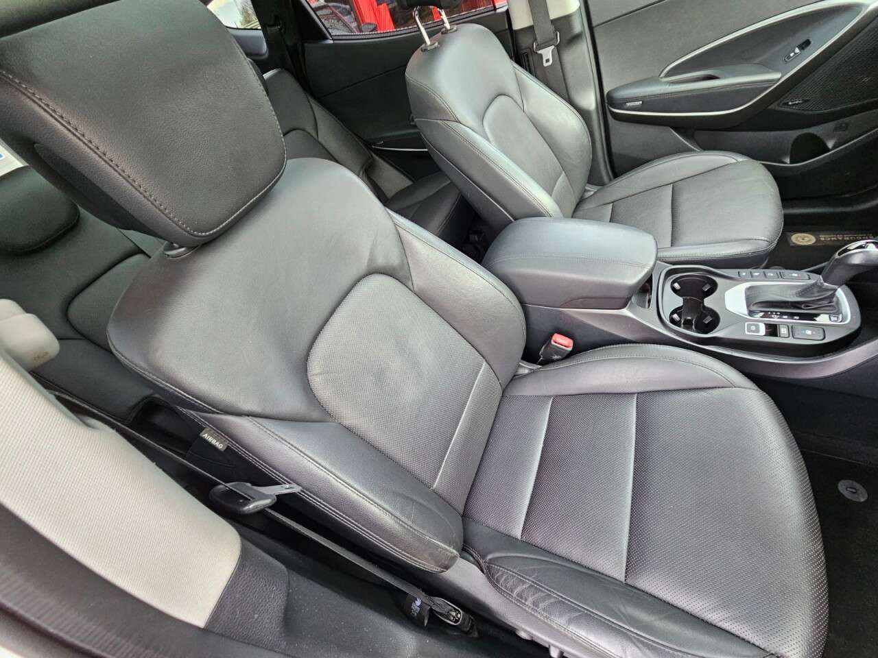 2017 HYUNDAI SANTA FE 2017 HYUNDAI SANTA FE