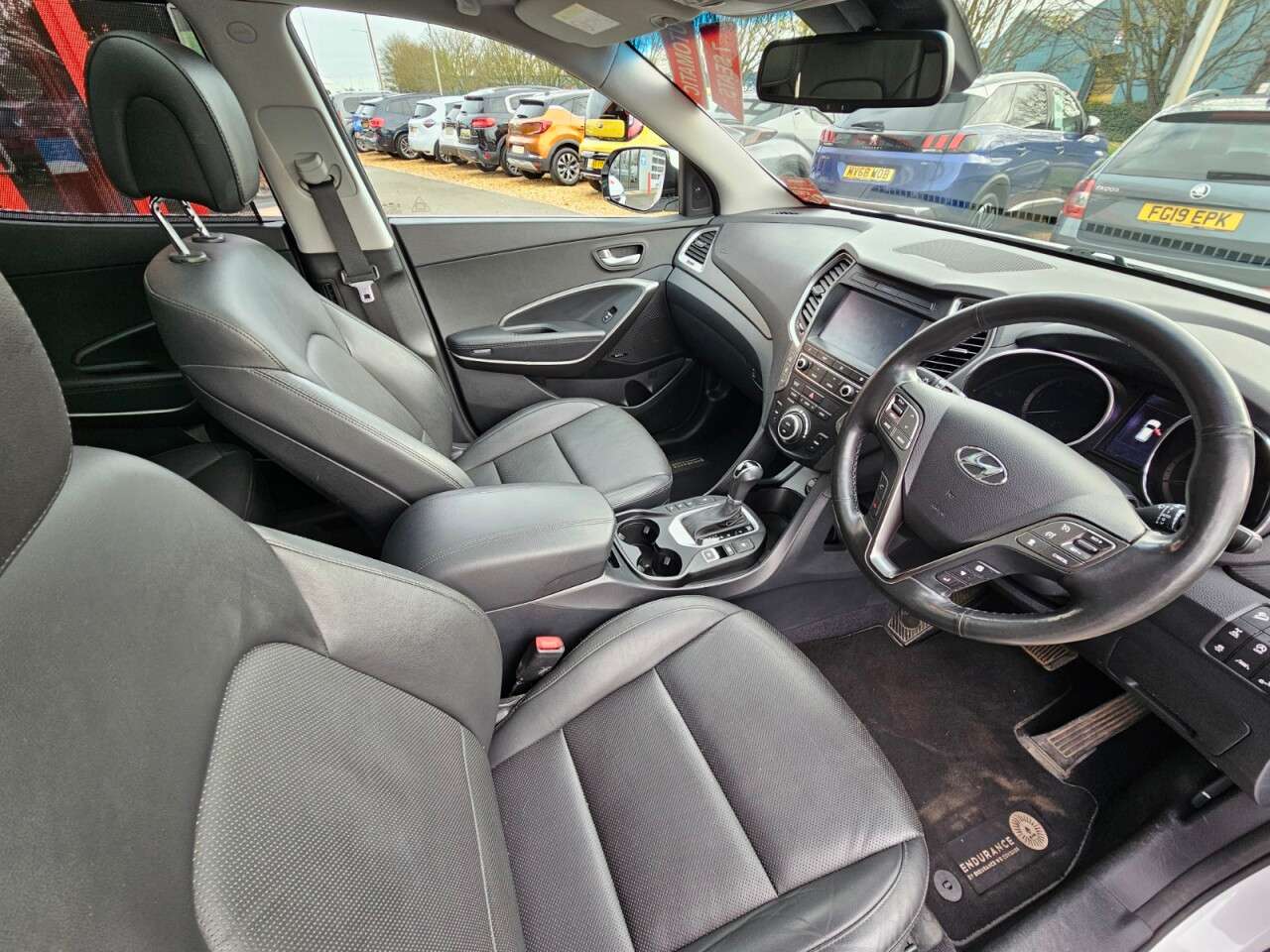 2017 HYUNDAI SANTA FE 2017 HYUNDAI SANTA FE