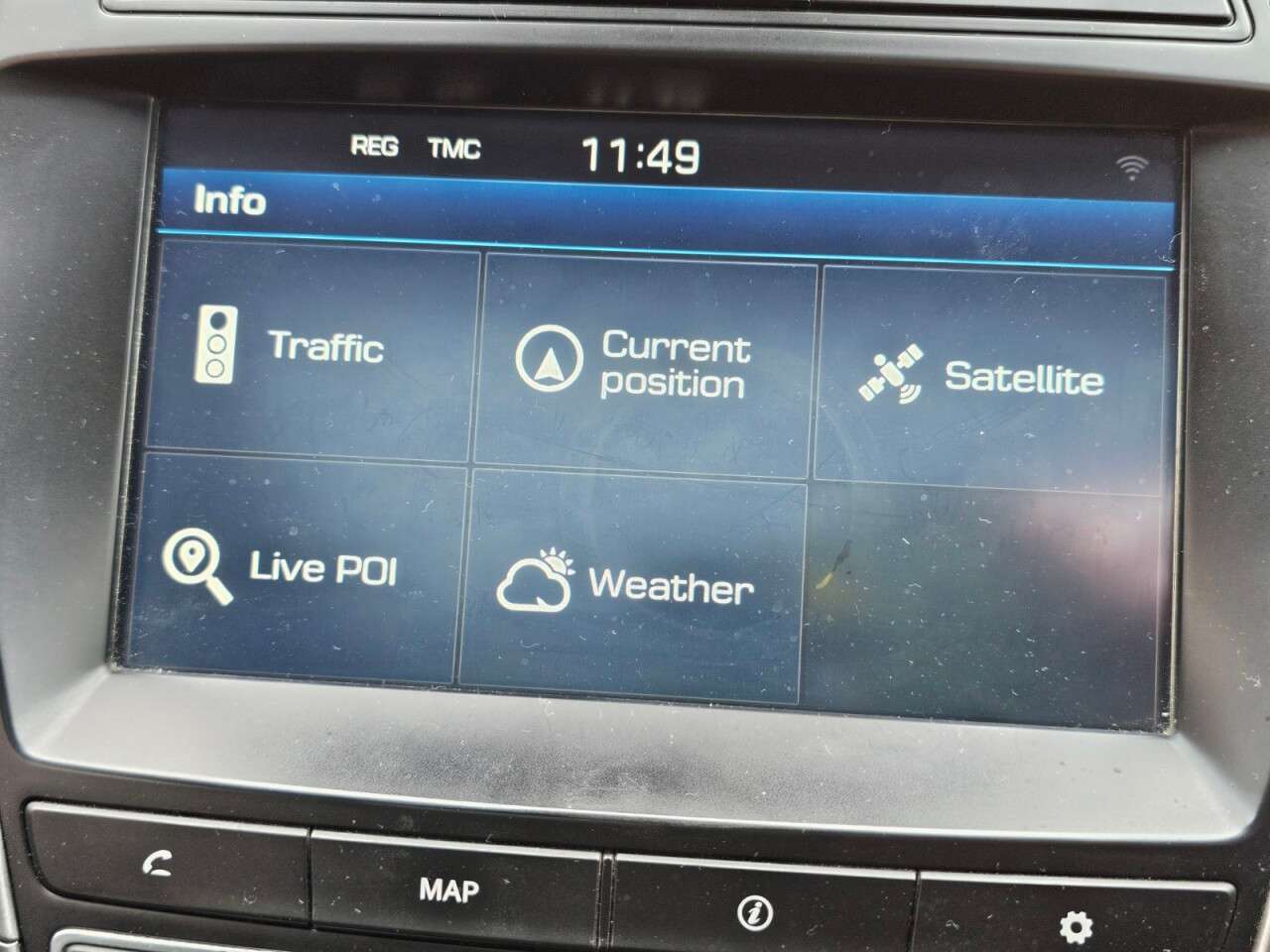 2017 HYUNDAI SANTA FE 2017 HYUNDAI SANTA FE