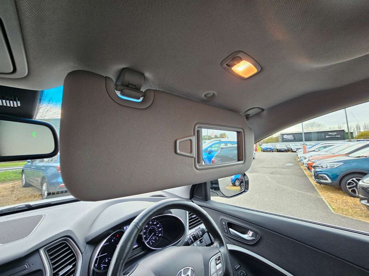 2017 HYUNDAI SANTA FE 2017 HYUNDAI SANTA FE