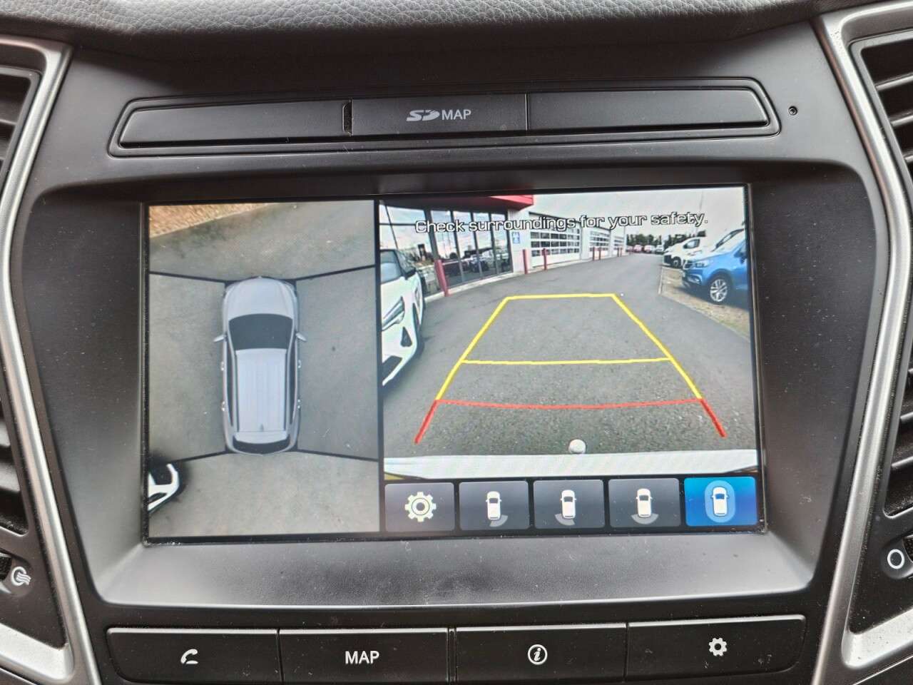 2017 HYUNDAI SANTA FE 2017 HYUNDAI SANTA FE