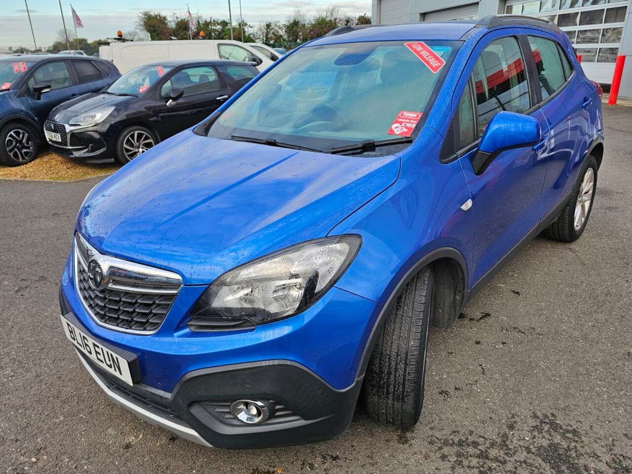 2016 VAUXHALL MOKKA 2016 VAUXHALL MOKKA