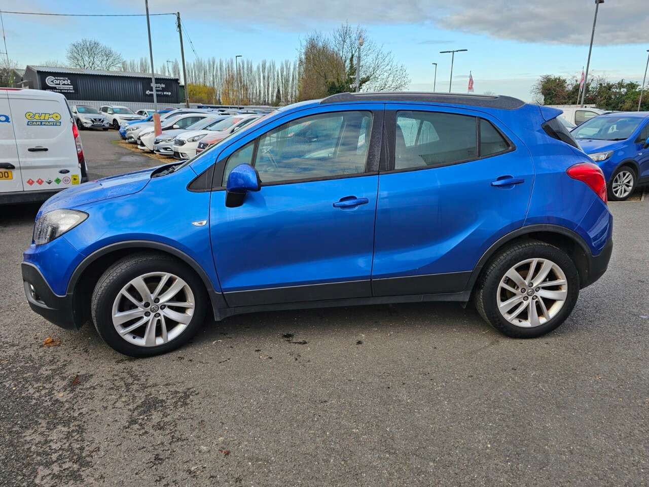 2016 VAUXHALL MOKKA 2016 VAUXHALL MOKKA