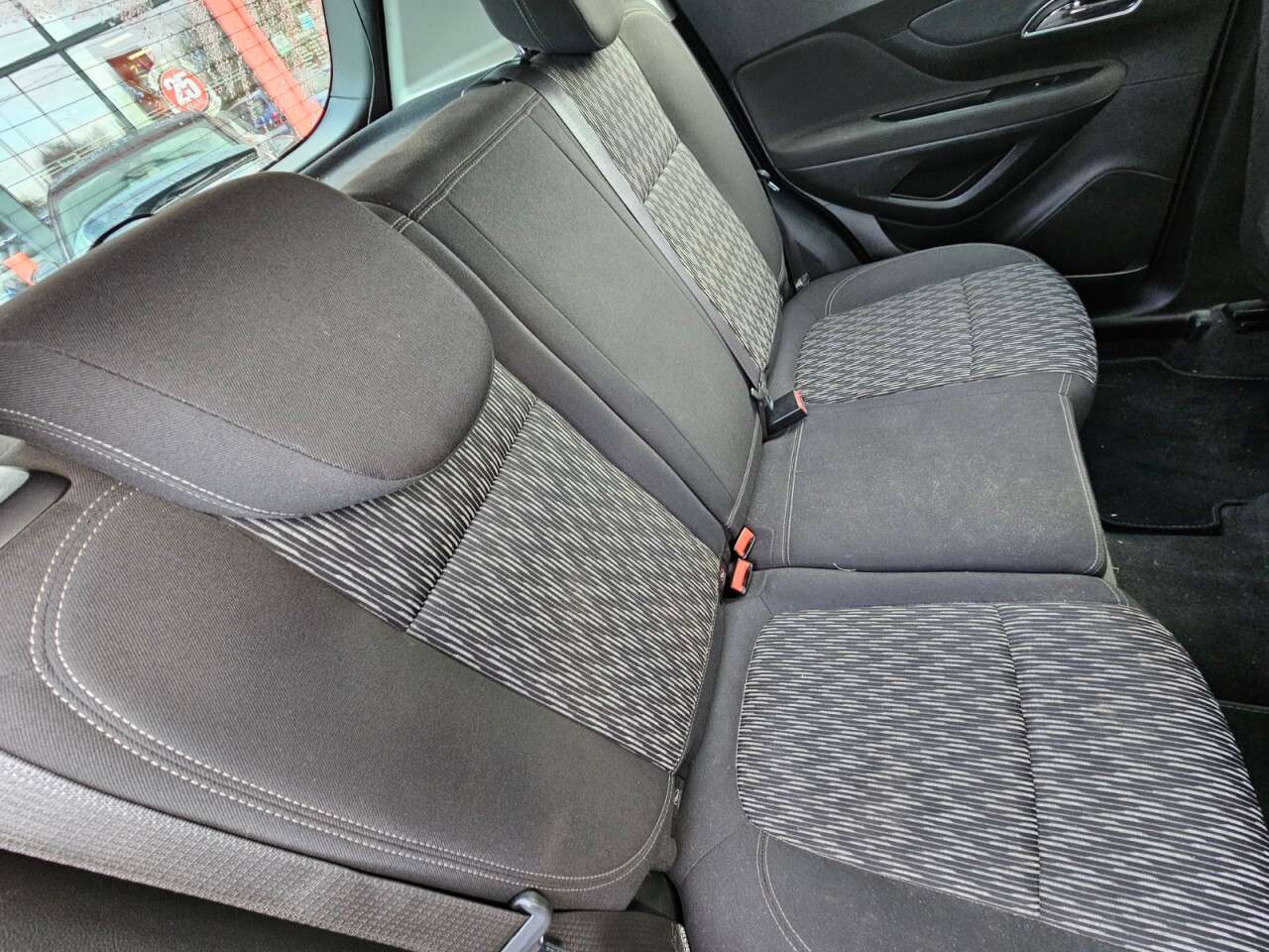 2016 VAUXHALL MOKKA 2016 VAUXHALL MOKKA