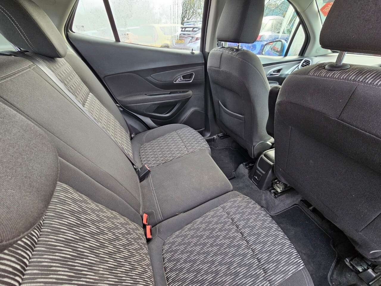 2016 VAUXHALL MOKKA 2016 VAUXHALL MOKKA