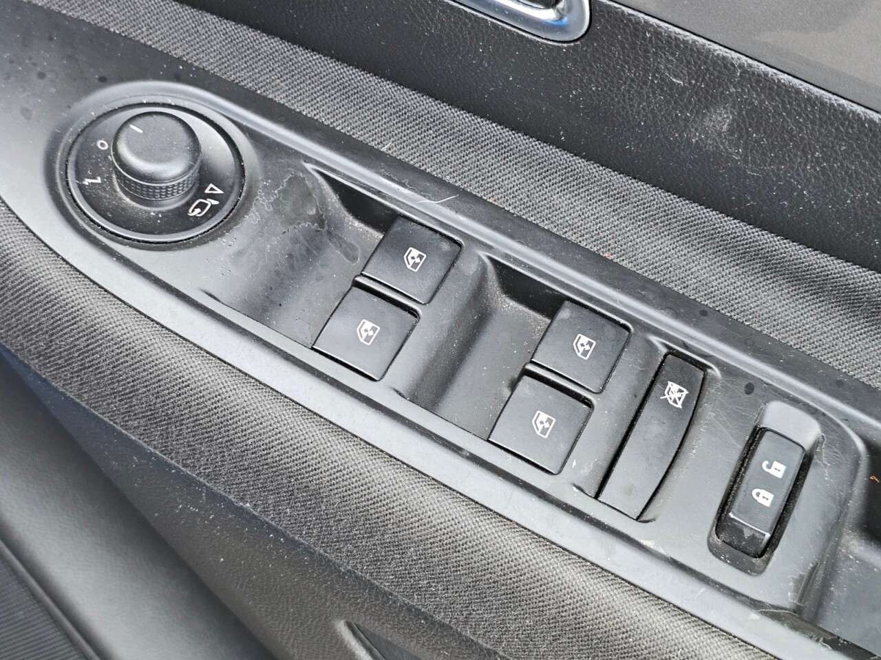 2016 VAUXHALL MOKKA 2016 VAUXHALL MOKKA