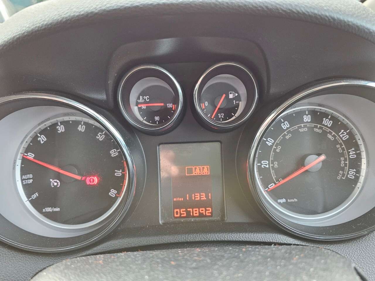 2016 VAUXHALL MOKKA 2016 VAUXHALL MOKKA