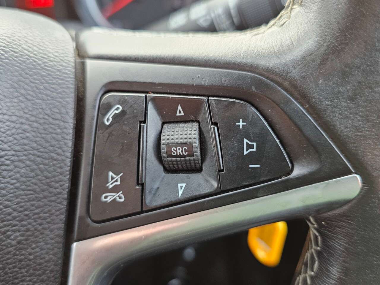 2016 VAUXHALL MOKKA 2016 VAUXHALL MOKKA