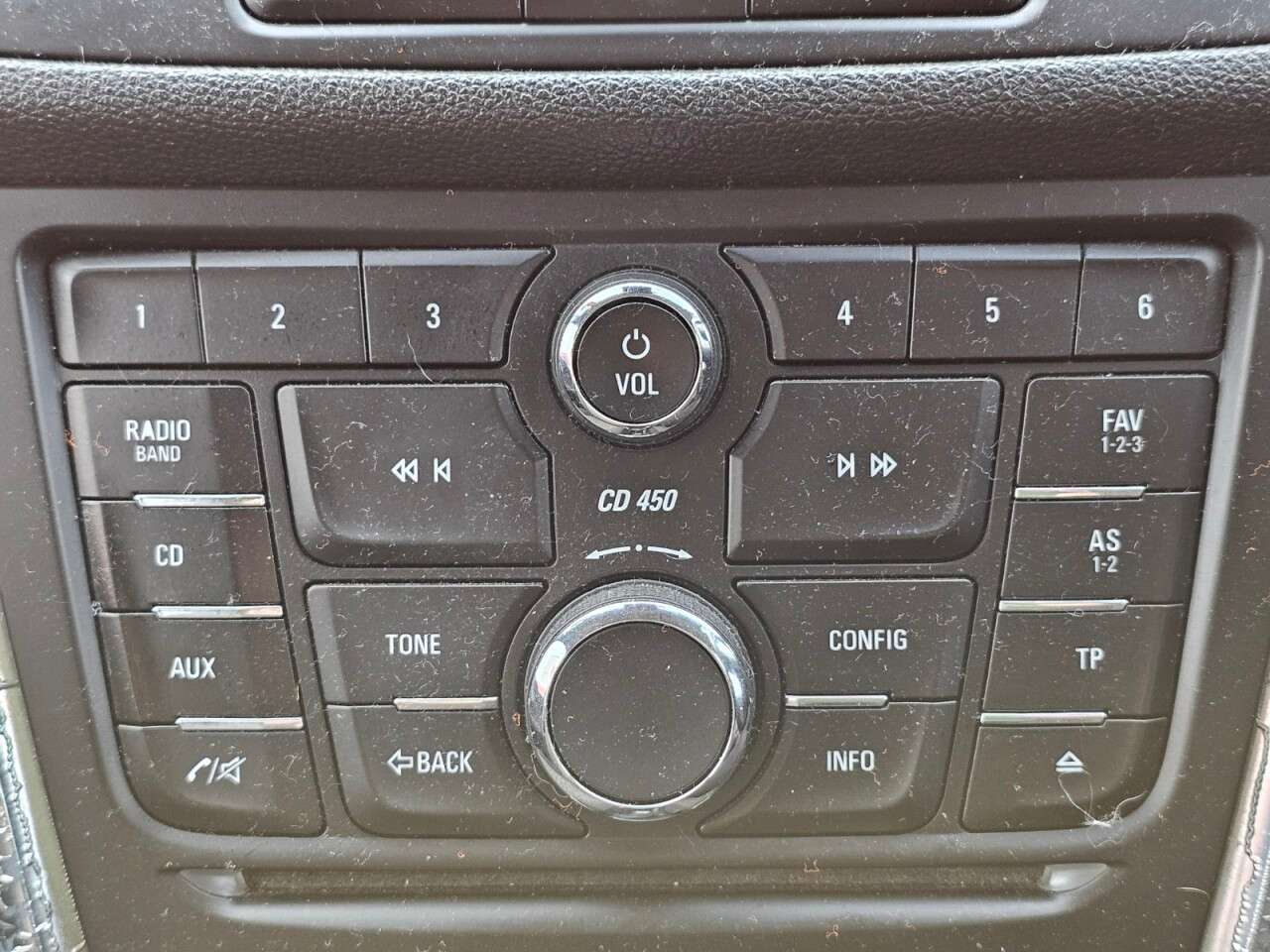 2016 VAUXHALL MOKKA 2016 VAUXHALL MOKKA