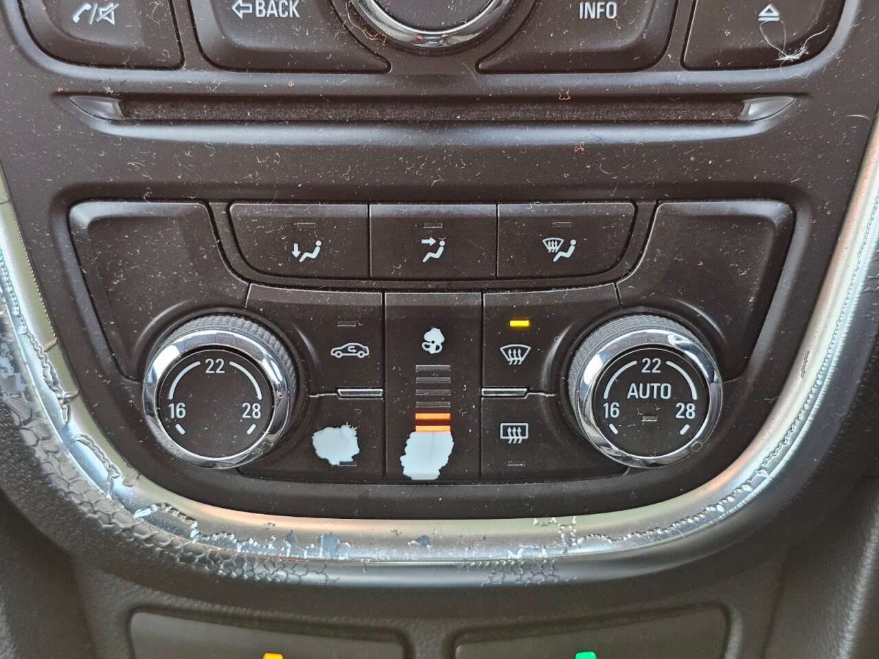 2016 VAUXHALL MOKKA 2016 VAUXHALL MOKKA