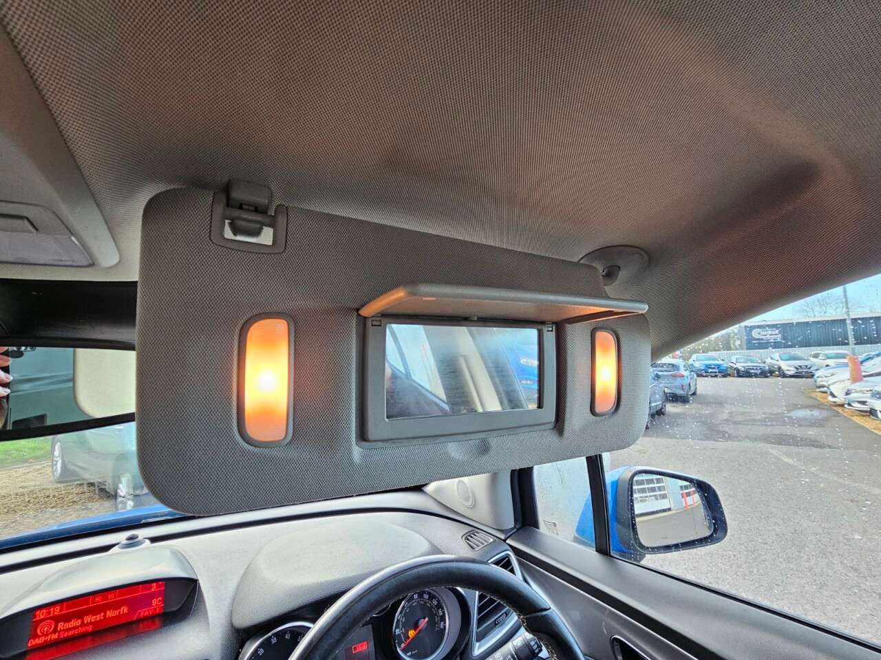 2016 VAUXHALL MOKKA 2016 VAUXHALL MOKKA