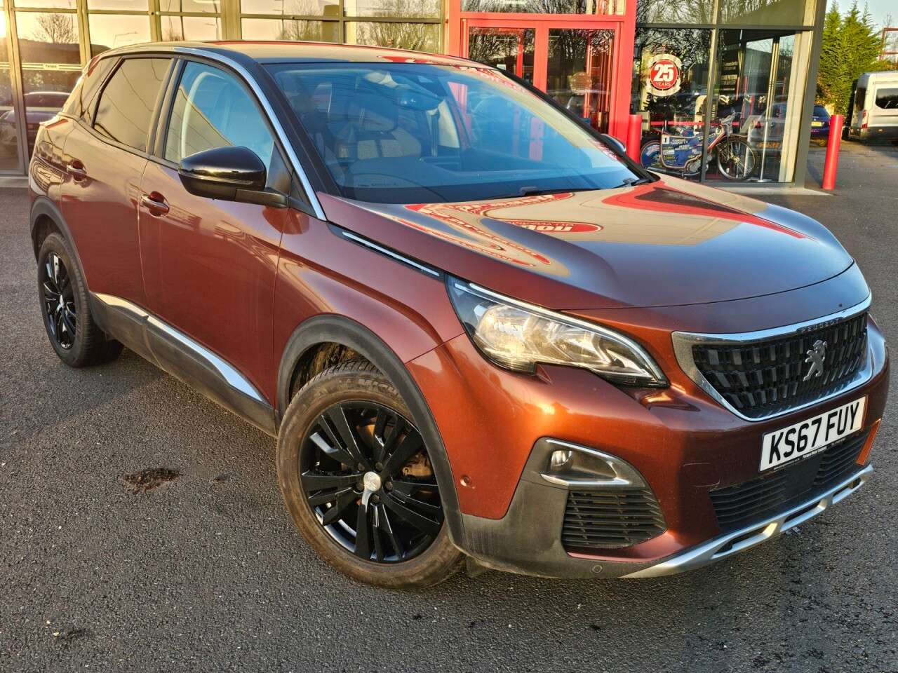 2017 PEUGEOT 3008 2017 PEUGEOT 3008