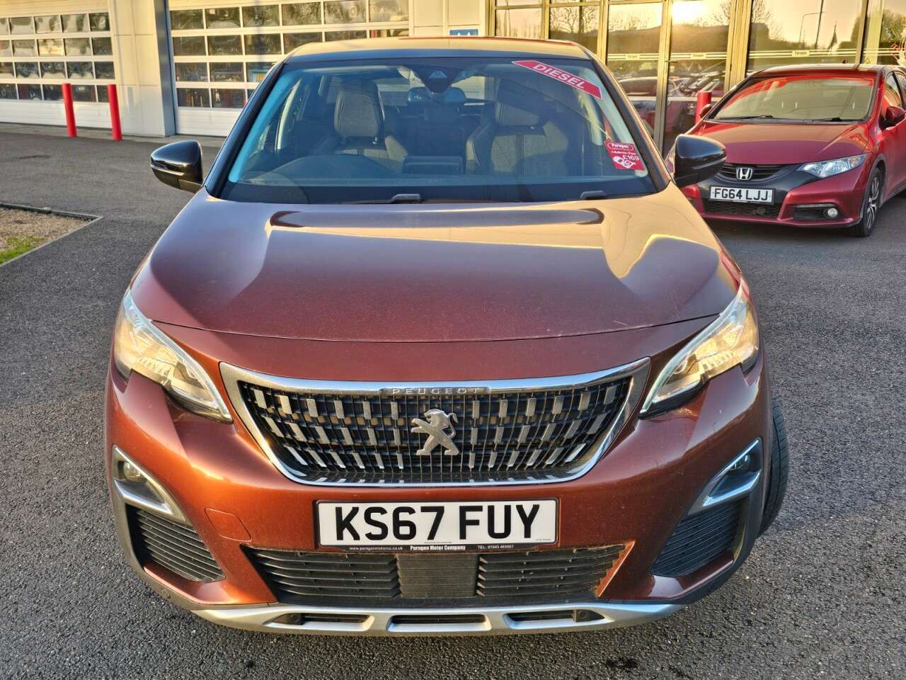 2017 PEUGEOT 3008 2017 PEUGEOT 3008
