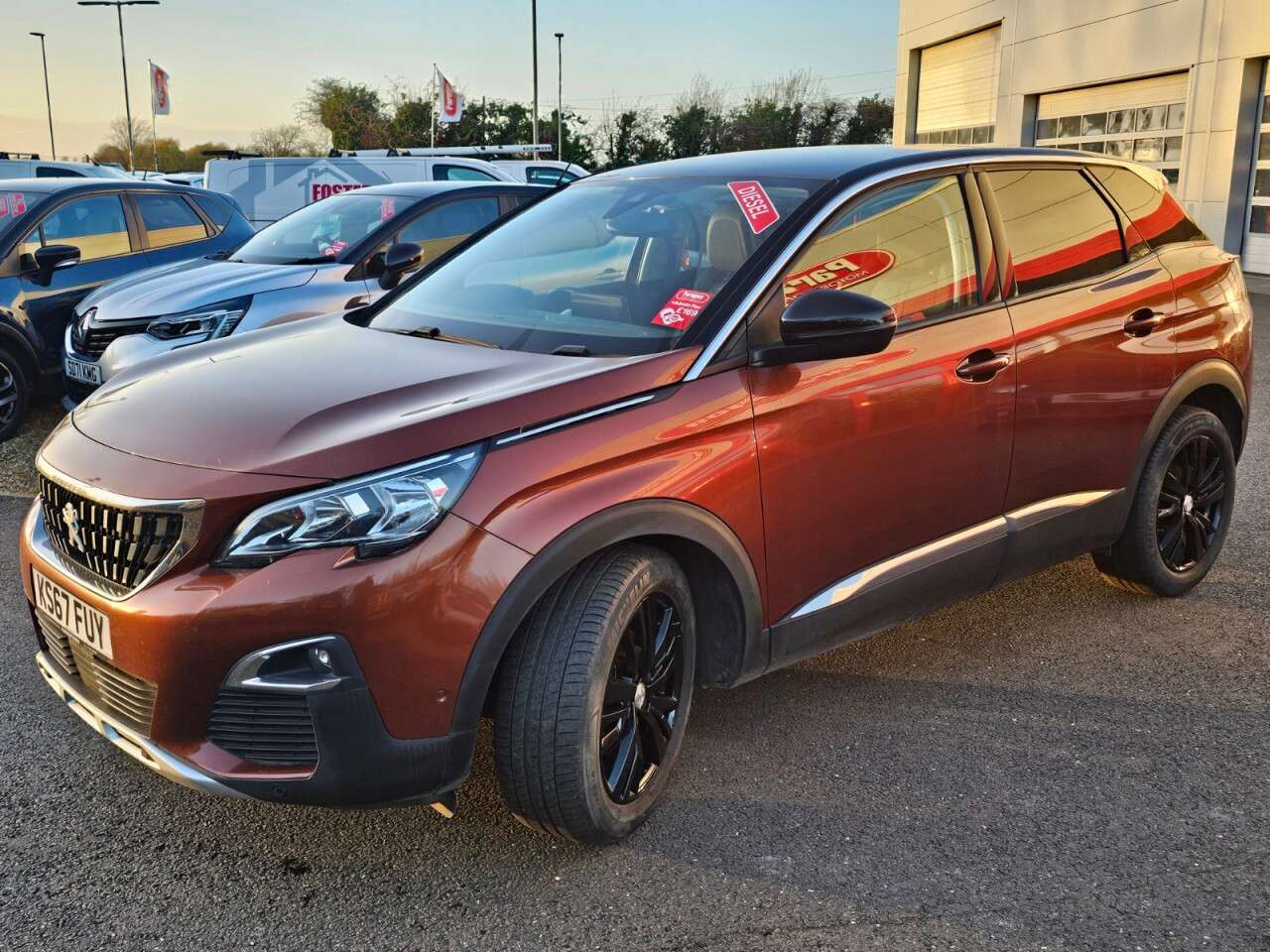 2017 PEUGEOT 3008 2017 PEUGEOT 3008