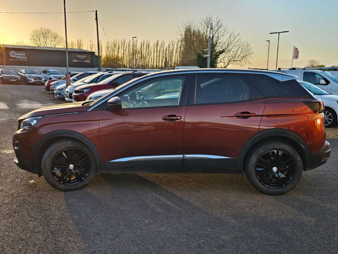 2017 PEUGEOT 3008 2017 PEUGEOT 3008