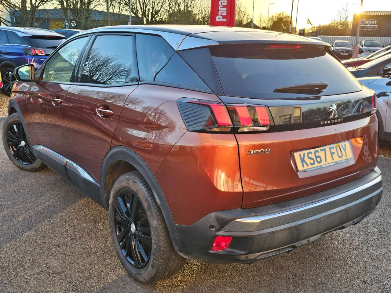 2017 PEUGEOT 3008 2017 PEUGEOT 3008