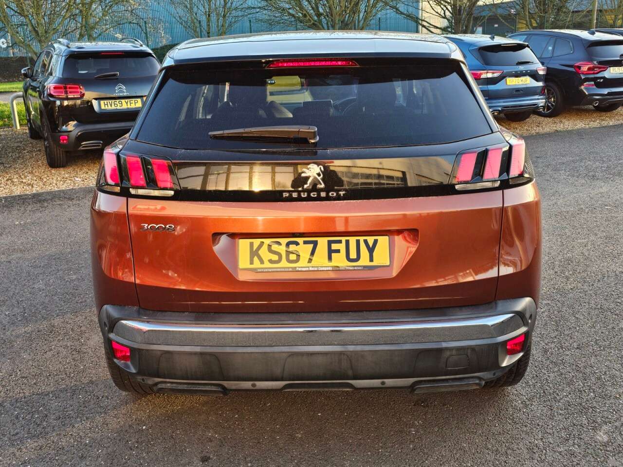 2017 PEUGEOT 3008 2017 PEUGEOT 3008