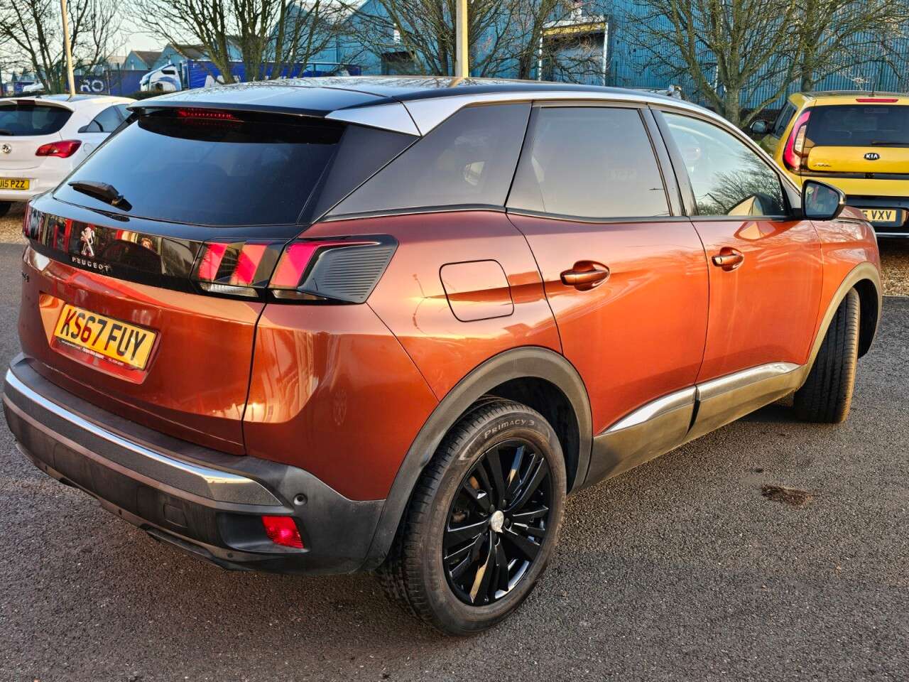 2017 PEUGEOT 3008 2017 PEUGEOT 3008
