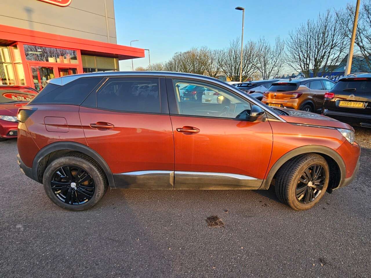 2017 PEUGEOT 3008 2017 PEUGEOT 3008