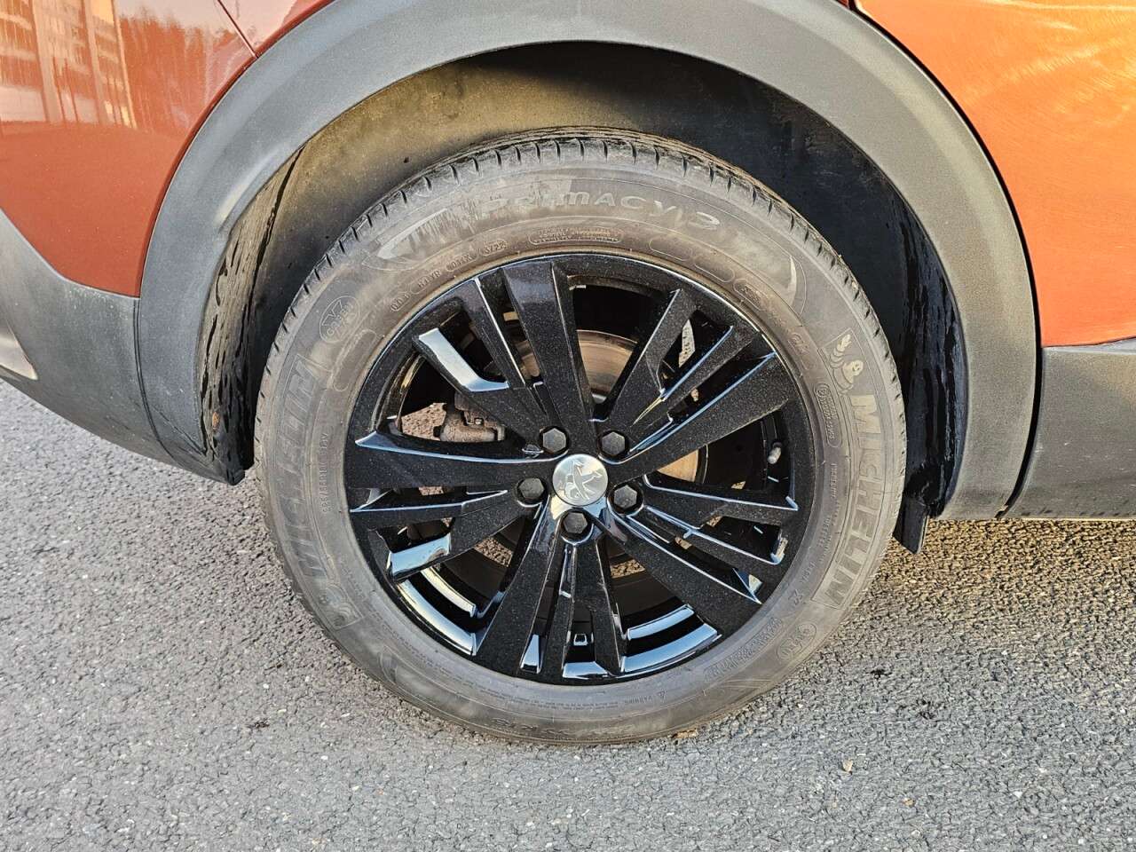 2017 PEUGEOT 3008 2017 PEUGEOT 3008