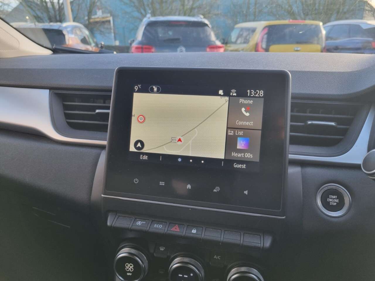 2021 RENAULT CAPTUR 2021 RENAULT CAPTUR