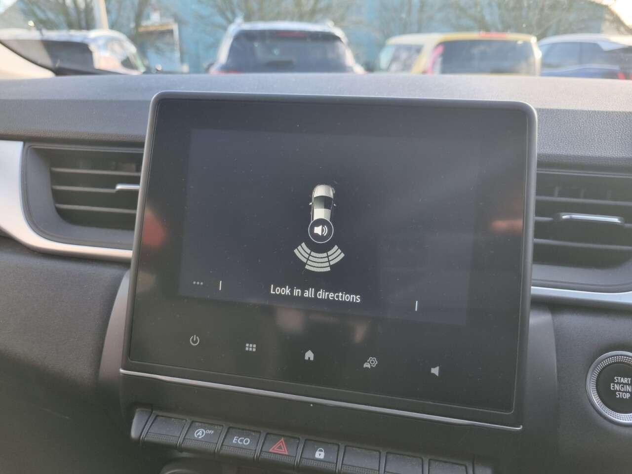 2021 RENAULT CAPTUR 2021 RENAULT CAPTUR