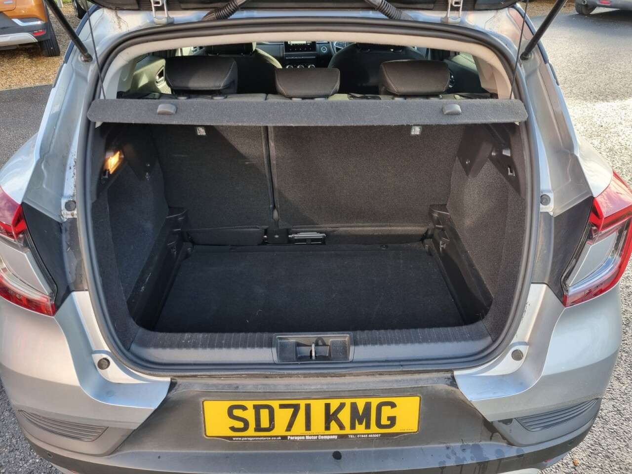 2021 RENAULT CAPTUR 2021 RENAULT CAPTUR