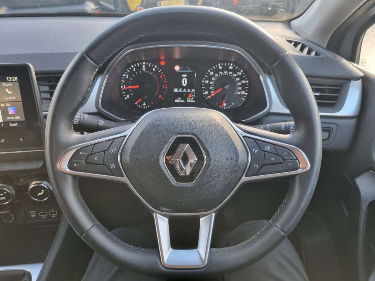 2021 RENAULT CAPTUR 2021 RENAULT CAPTUR