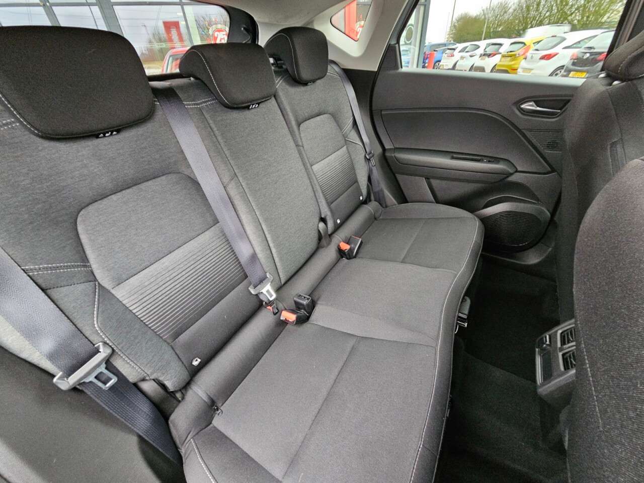 2021 RENAULT CAPTUR 2021 RENAULT CAPTUR