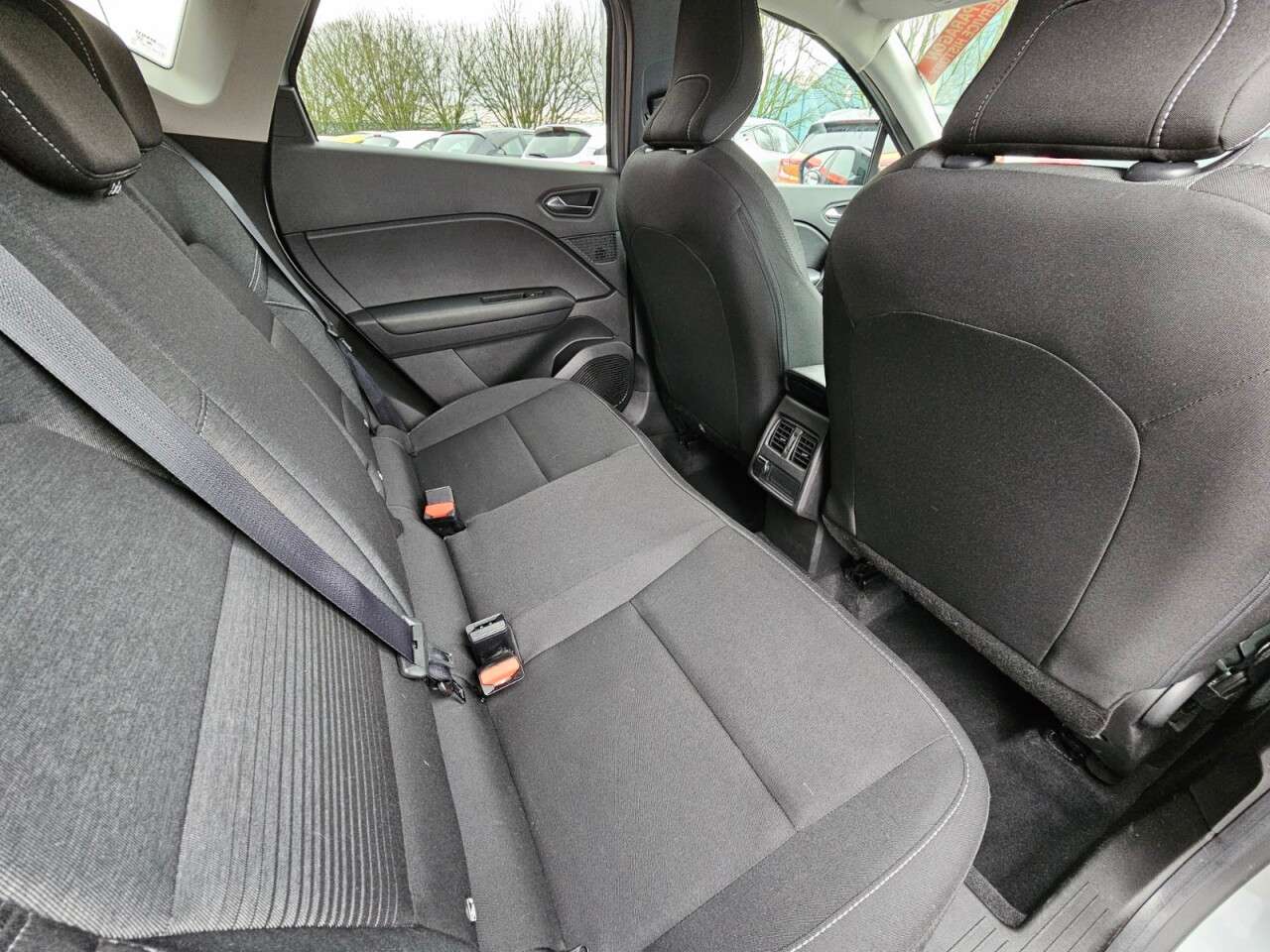 2021 RENAULT CAPTUR 2021 RENAULT CAPTUR