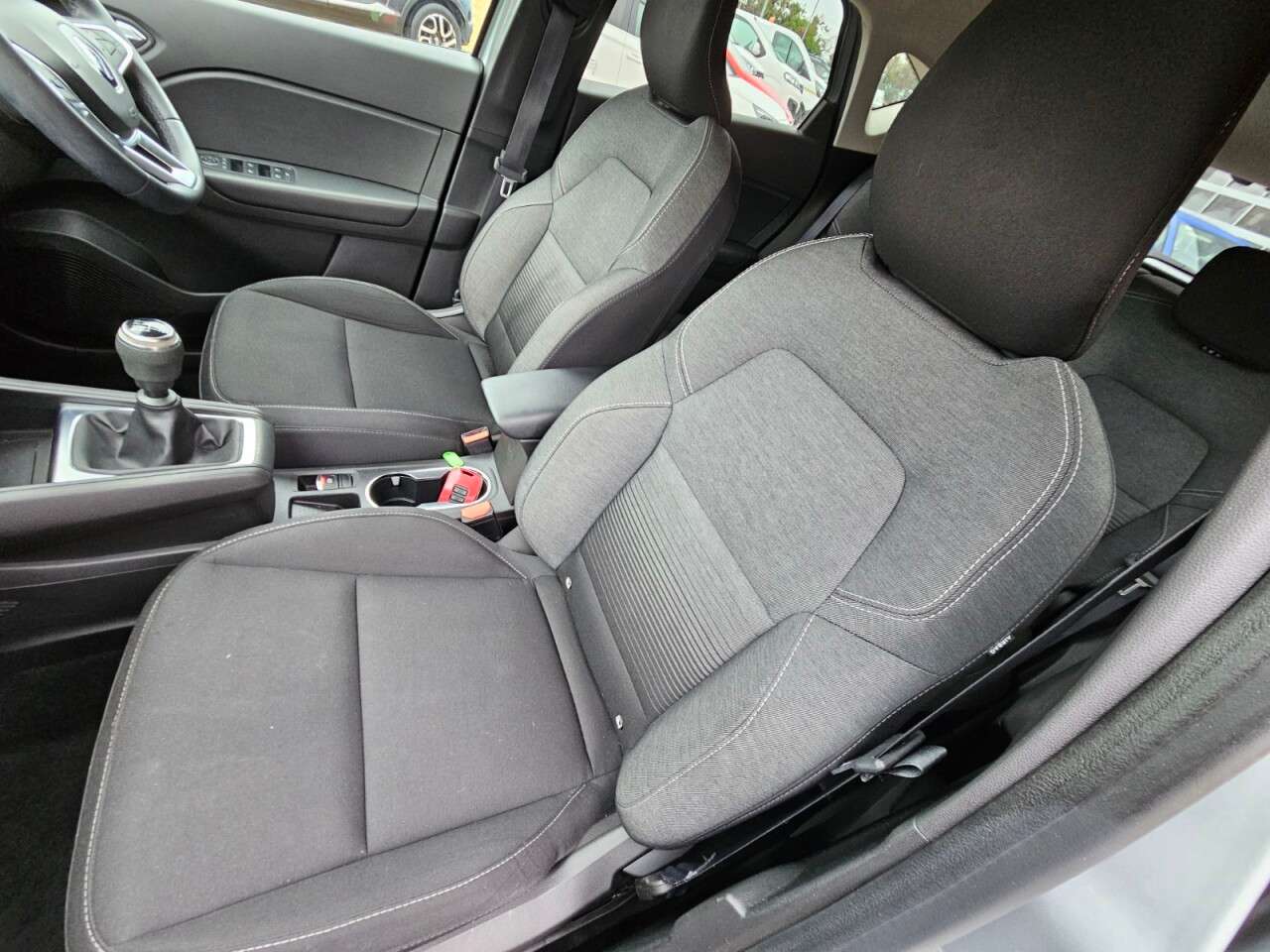 2021 RENAULT CAPTUR 2021 RENAULT CAPTUR