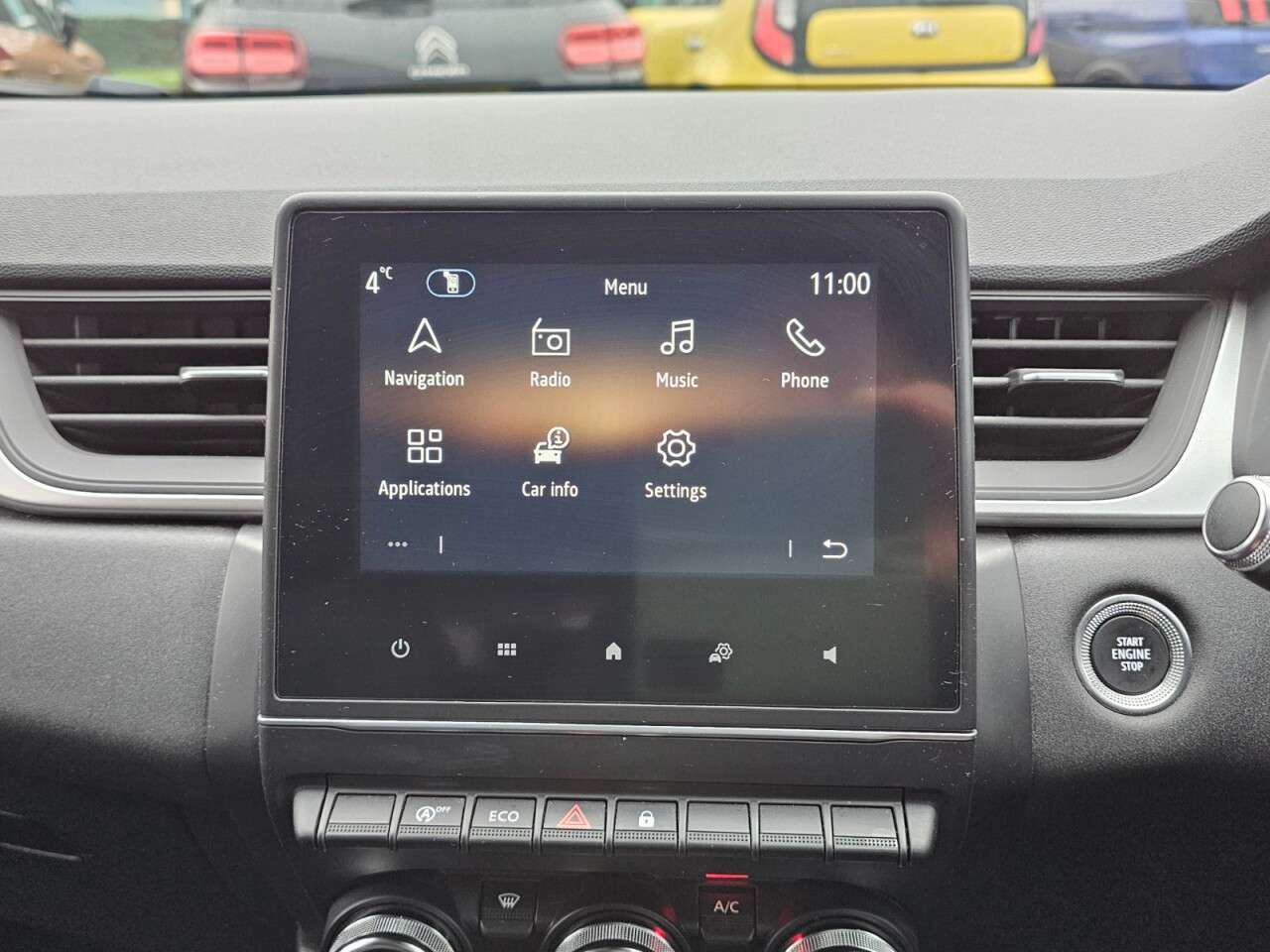 2021 RENAULT CAPTUR 2021 RENAULT CAPTUR