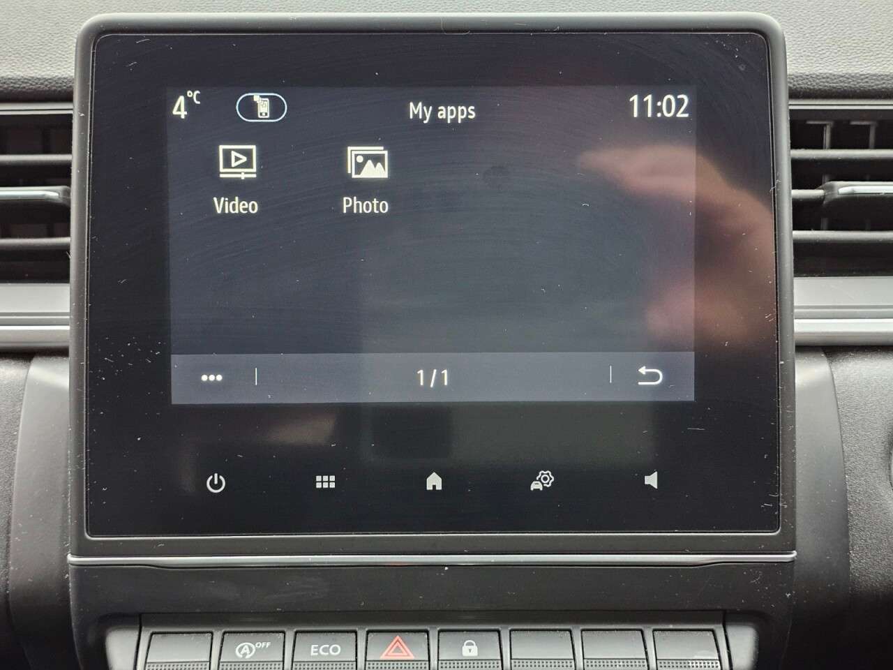 2021 RENAULT CAPTUR 2021 RENAULT CAPTUR