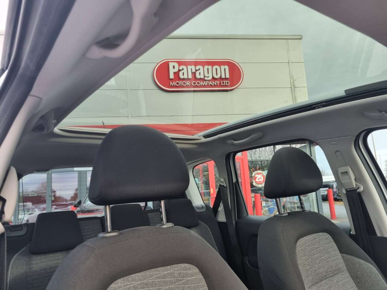 2017 CITROEN C3 PICASSO 2017 CITROEN C3 PICASSO