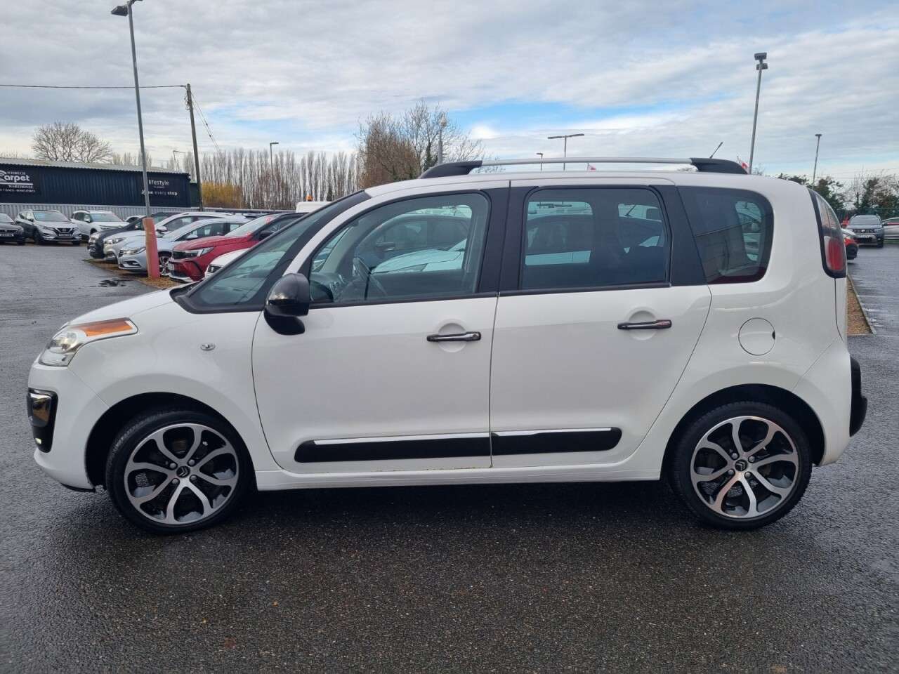 2017 CITROEN C3 PICASSO 2017 CITROEN C3 PICASSO