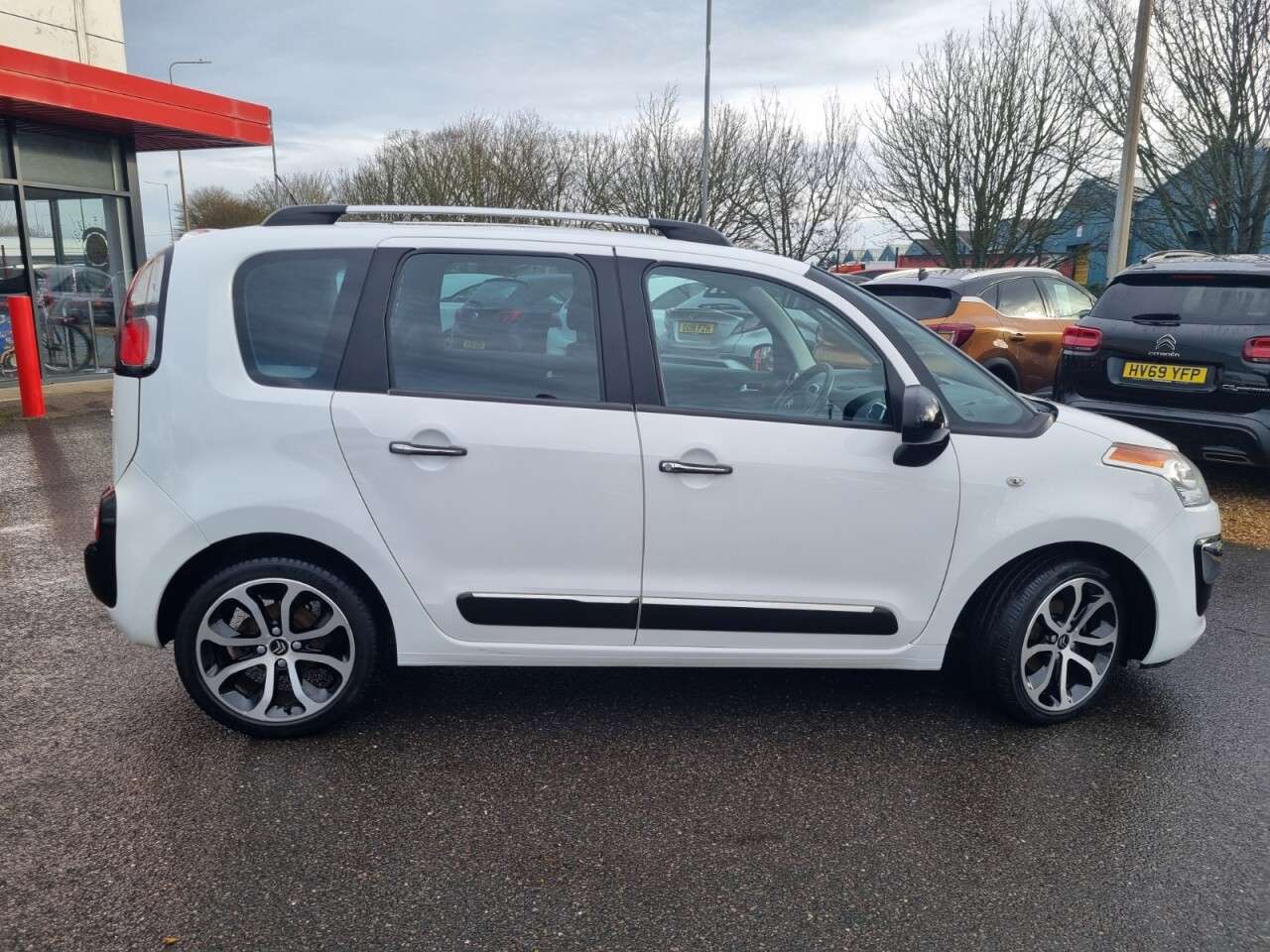 2017 CITROEN C3 PICASSO 2017 CITROEN C3 PICASSO