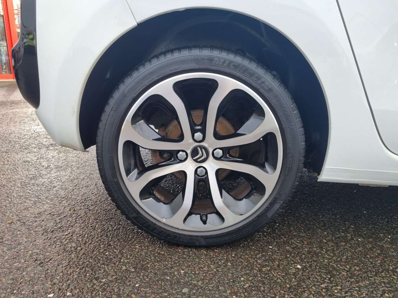 2017 CITROEN C3 PICASSO 2017 CITROEN C3 PICASSO