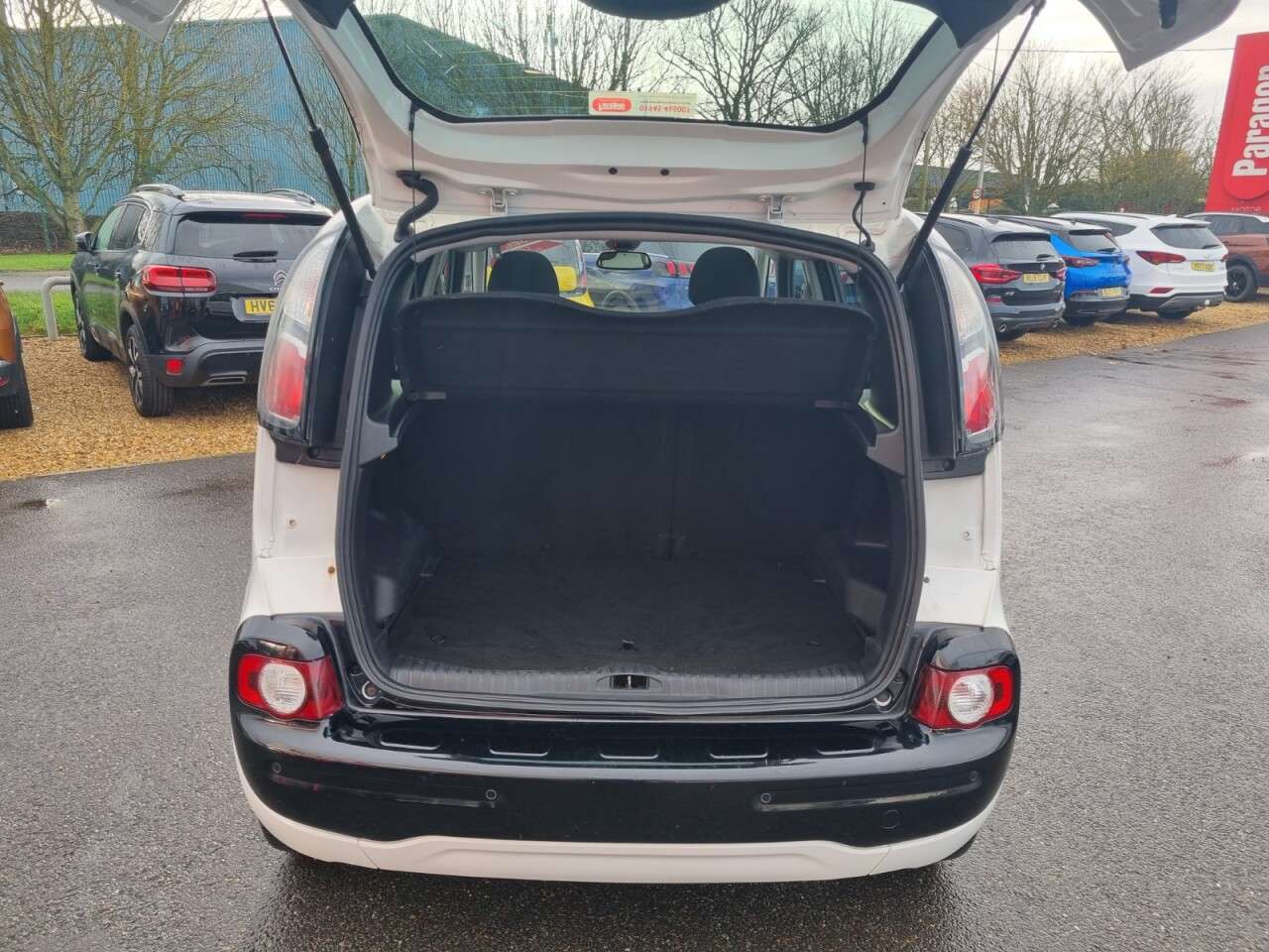 2017 CITROEN C3 PICASSO 2017 CITROEN C3 PICASSO