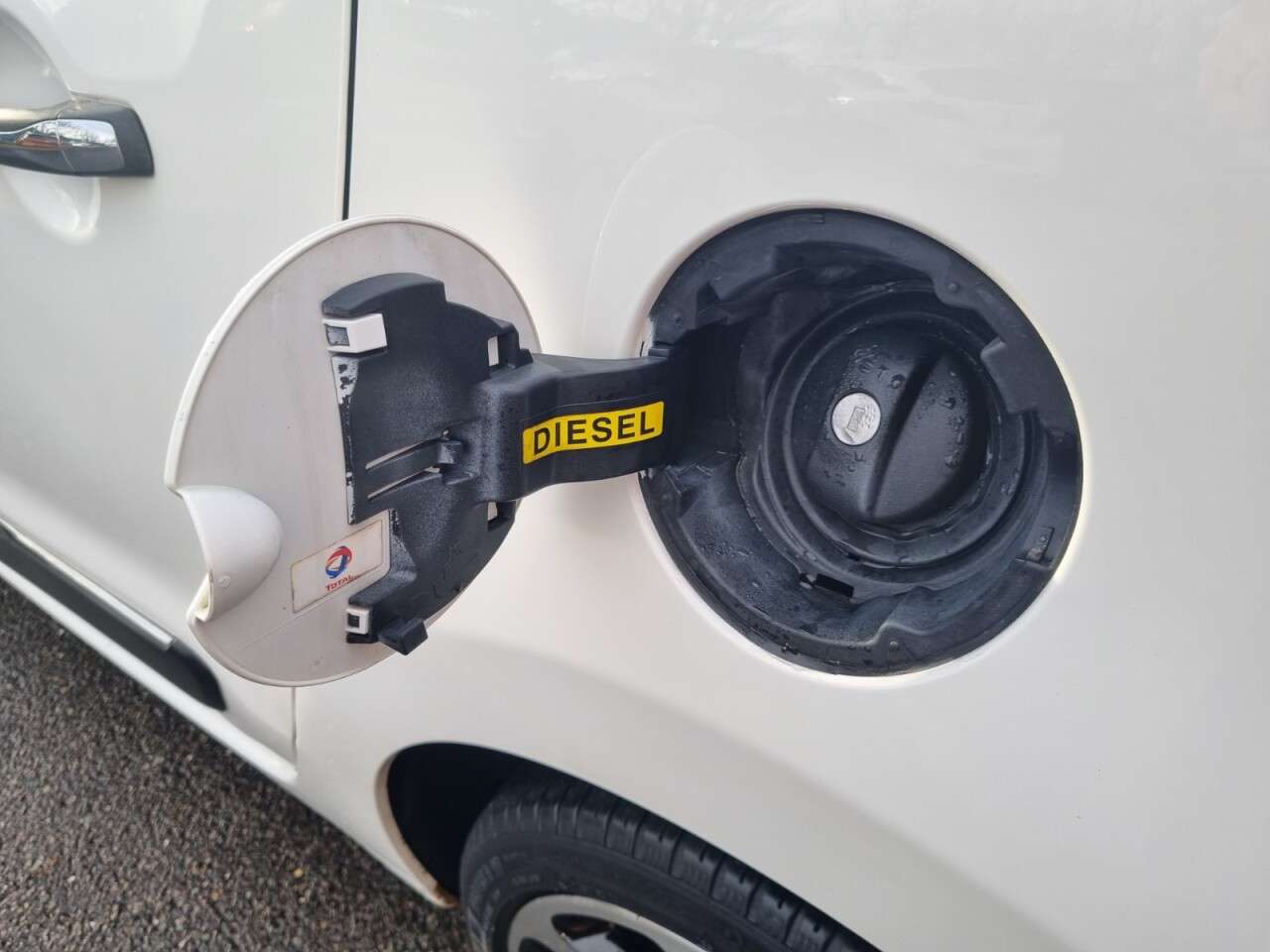 2017 CITROEN C3 PICASSO 2017 CITROEN C3 PICASSO