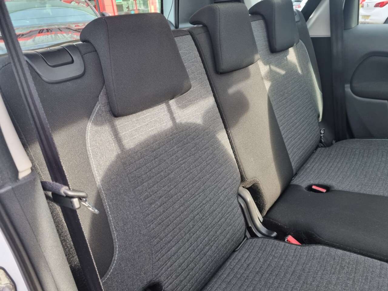 2017 CITROEN C3 PICASSO 2017 CITROEN C3 PICASSO