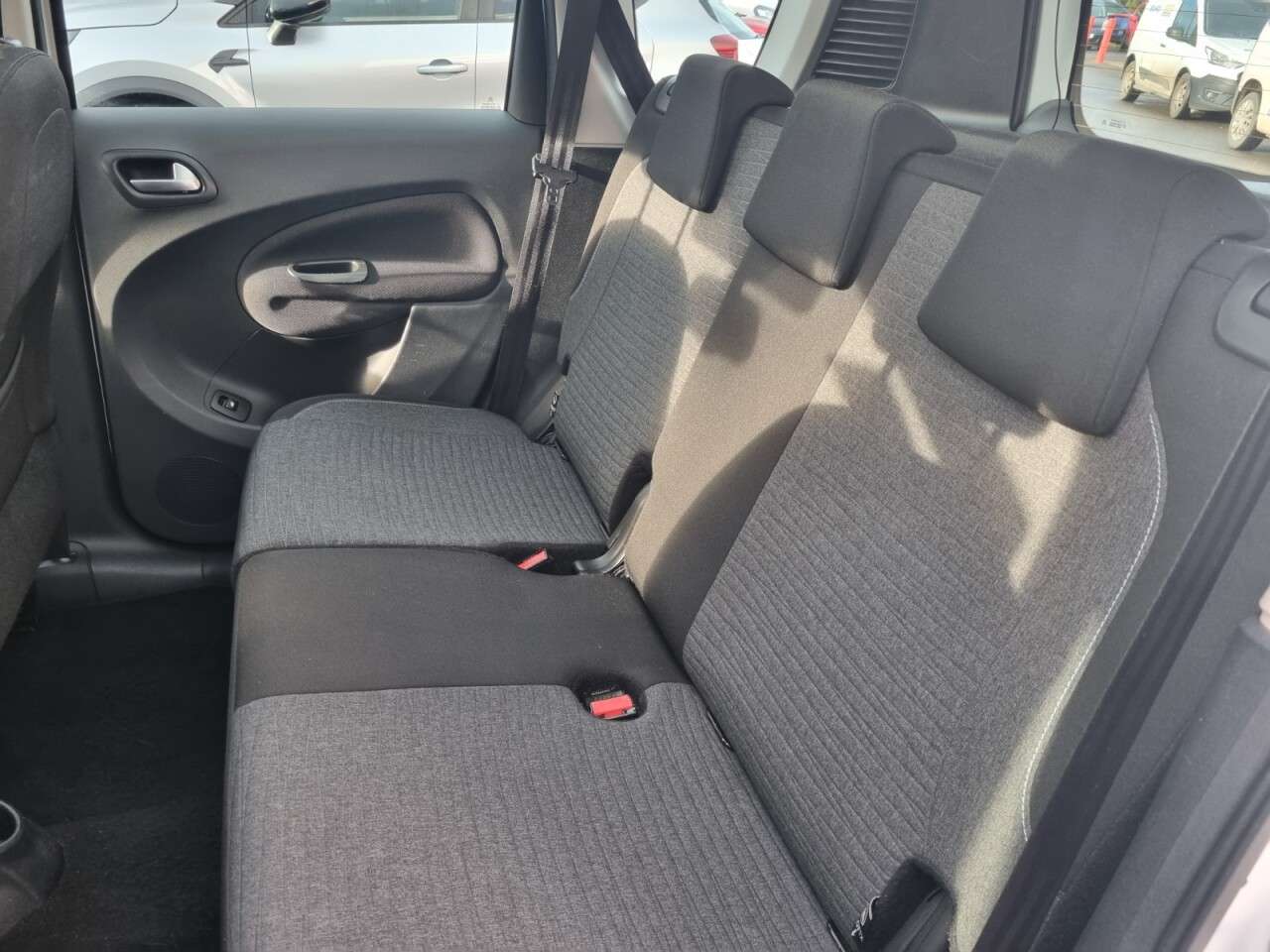 2017 CITROEN C3 PICASSO 2017 CITROEN C3 PICASSO