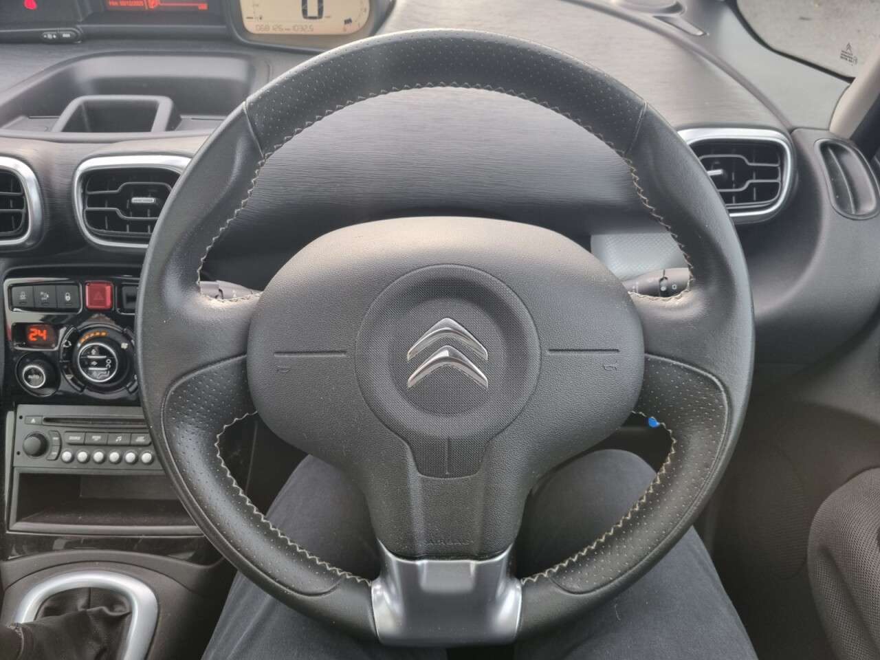 2017 CITROEN C3 PICASSO 2017 CITROEN C3 PICASSO