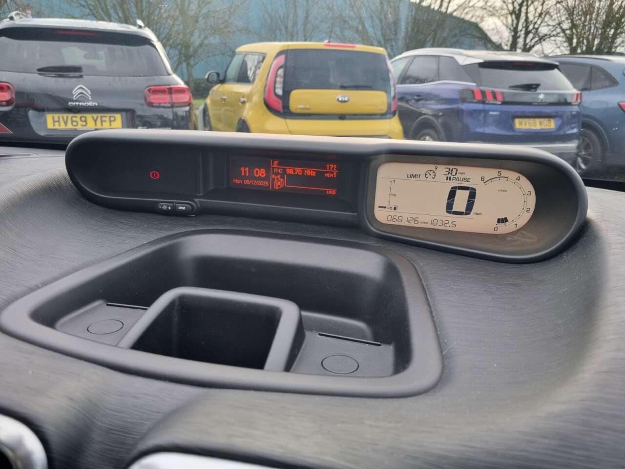 2017 CITROEN C3 PICASSO 2017 CITROEN C3 PICASSO