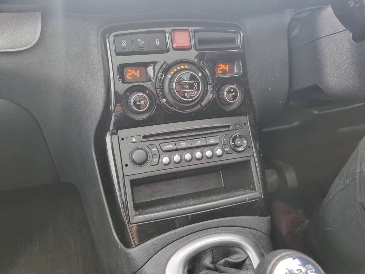 2017 CITROEN C3 PICASSO 2017 CITROEN C3 PICASSO