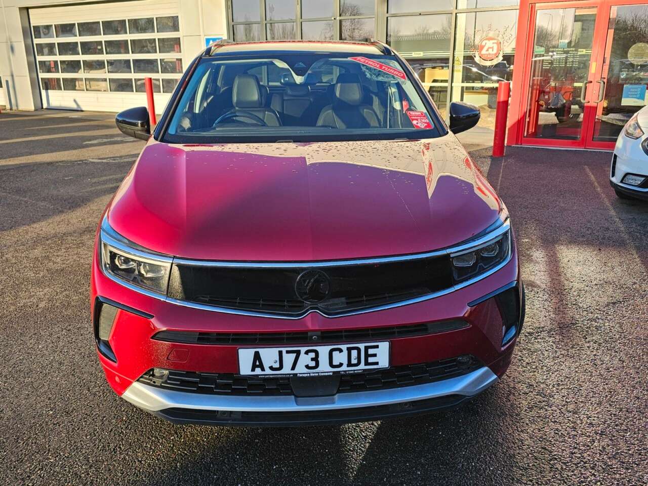 2024 VAUXHALL GRANDLAND 2024 VAUXHALL GRANDLAND